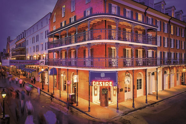Royal Sonesta New Orleans 